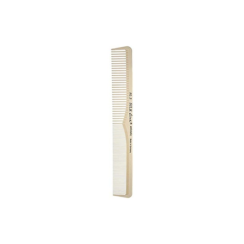 New York Hamburger Silkline SL3 Hair Cutting Comb, 1 Piece