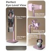 COOPER ChatStand, Soporte Ajustable para Teléfono Celular para Escritorio, Soporte