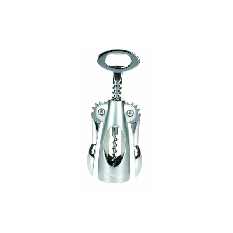 Tescoma Uno Vino Sommelier Opener, Matt Chrome Plated