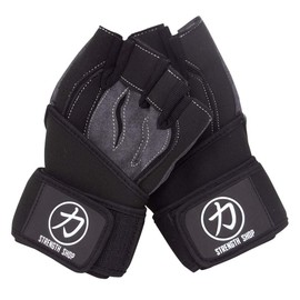 Strength Shop - Gym Gloves - Synthetic