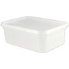 CateringBase Ltd Essential Food Safe 2 Litre Ice Cream Container