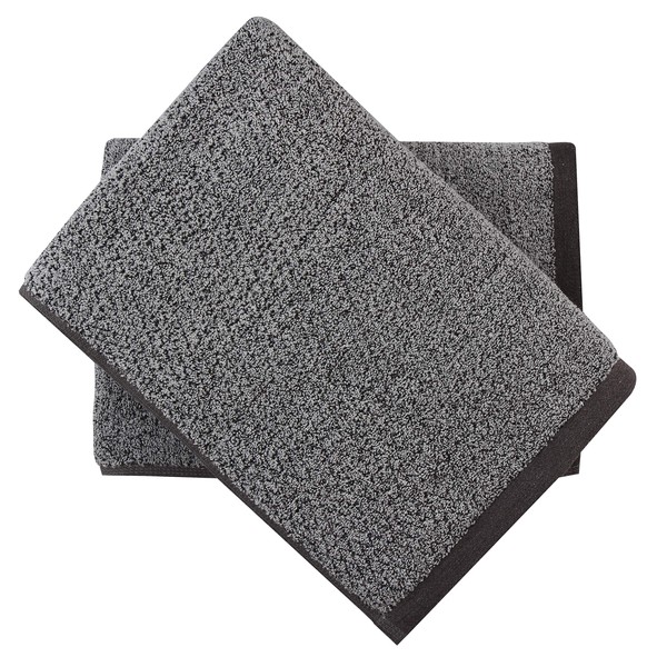 Everplush, (Pack of 2 Bath Towels (30 x 56 in),