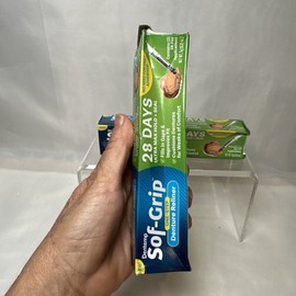 Dentemp Sof-Grip 1-Step Denture Care - 5g (1 Pack)