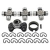 Roneeson Front CV Driveshaft Rebuild Kit for Jeep TJ 1997-2006,