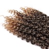 7 Pack 16 Inch Passion Twist Hair Water Wave Synthetic