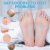 4-Step Foot Spa Kit for Soft and Smooth Feet