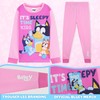 Bluey Pajama Set for Girls Toddlers Long 2 Pc PJs