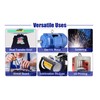 2 Rolls Heat Resistant Tape 50mm 108ft Double Sided 220℃