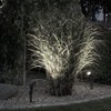 Aluminum LED 5W COB Lawn Lamp 1M Line IP65 Waterproof