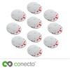 conecto, Magnetic Mount, Magnetic Mount, Universal Magnetic and with Drill