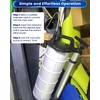 ATPEAM Oil Changer Vacuum Fluid Extractor | Manual Engine Oil
