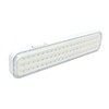 Adir 1021-A Luminario de Emergencia Mavrik, 60 Leds