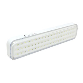Adir 1021-A Luminario de Emergencia Mavrik, 60 Leds