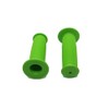 Beatus Retro Bicycle Grip, Rubber, Anti-Slip, Fashionable Colors, 3.9 inches