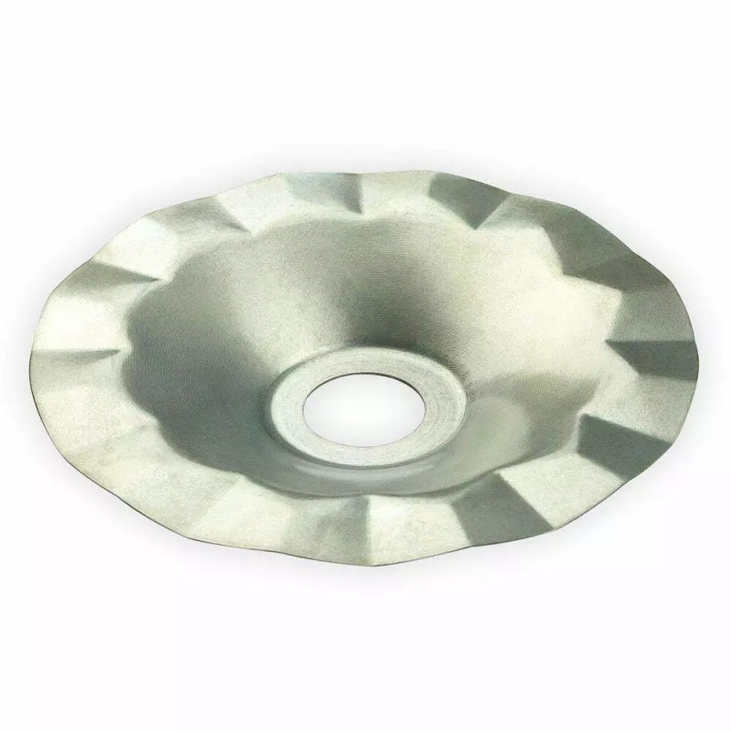 Fantado Patio Metal Light Bulb Shade for Outdoor Commercial String