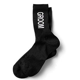 Men's Wedding Socks (Groom)/ Groom socks