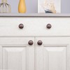 Xlroaafs 10 Pack Vintage Copper Cabinet Hardware Knobs Antique Drawer