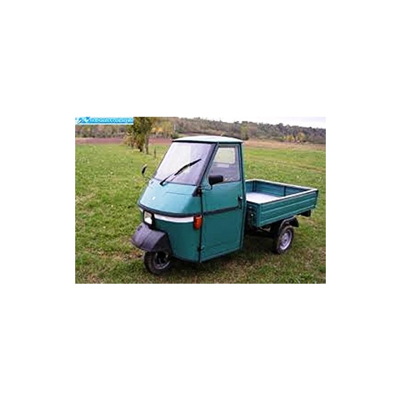 1 Rear Shock Absorber Compatible with PIAGGIO APE 50cc All
