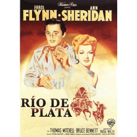 Río de plata (1948) [Spanien Import]