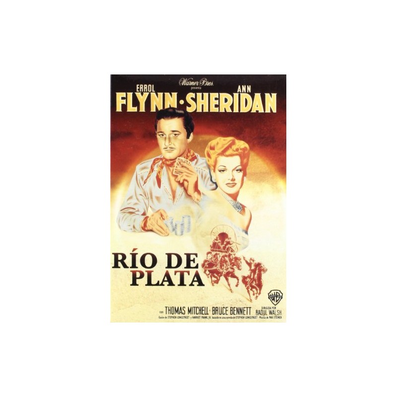 Río de plata (1948) [Spanien Import]