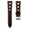 Sully Chevre Vintage Rally Watch Bands - Premium French Goatskin