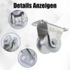Pulley Pulley, 32 mm Stainless Steel Sliding Gate Wheels with