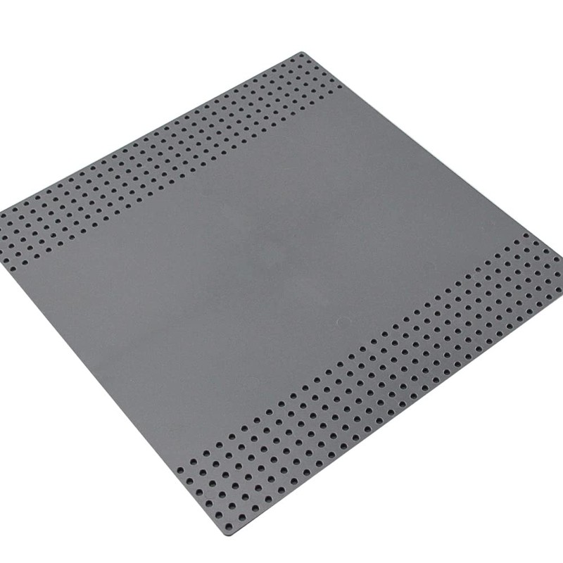 Feleph Classic Road Base Plates, City Street Straight Road Building