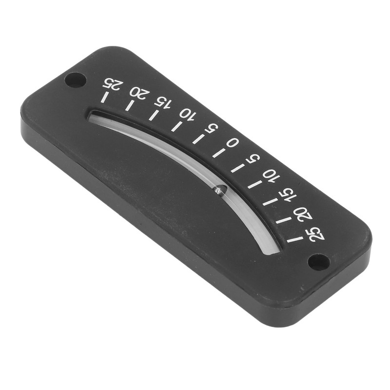 Tube Clinometer Horizontal Micro Angle Tester ‑25 to 25 Degree