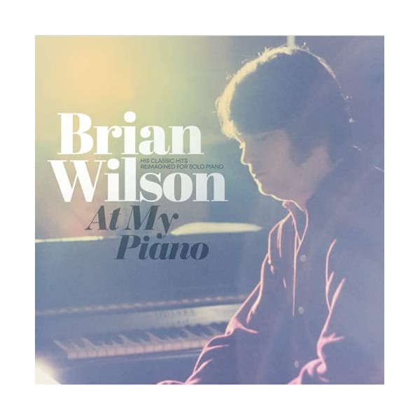 At My Piano [VINYL] by Brian Wilson [Vinyl]
