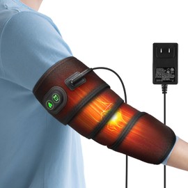 Heating Pad for Arm, Arm Heating Pad Sleeve with 4 Heat for Arm Pain