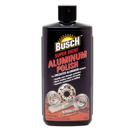Busch Super Shine Aluminum Polish - 16 oz. (44016)