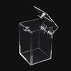 E-WU Supply L-Shaped Open and Close Action with Keys, Piggy