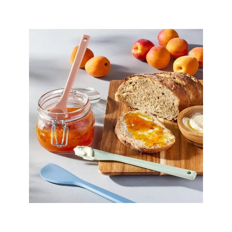 Generic 3pk Silicone Mini Spatula Set - Figmint