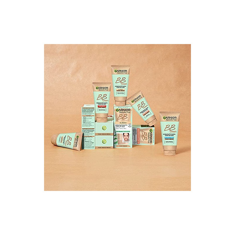 Garnier S.A. Bb Cream T.Medio