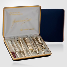 Sellitem Partners Three Seven Nail Clipper Set (TS-637G) Nail Care Set