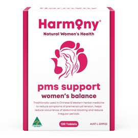 Harmony PMS Support 120 Tabs