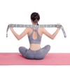 11 Loops Stretch Strap - Yoga, Pilates, Ballet, Physical Therapy