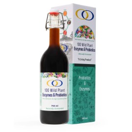 100WildPlt 100 Wild Plant Enzymes & Probiotics