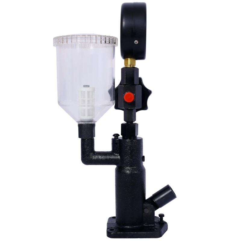 Donext 600 Bar Diesel Fuel Injector Tester, 8000PSI Diesel Injector