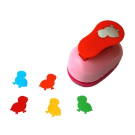 CADY Crafts Punch 1-Inch Paper Punches (Chick)
