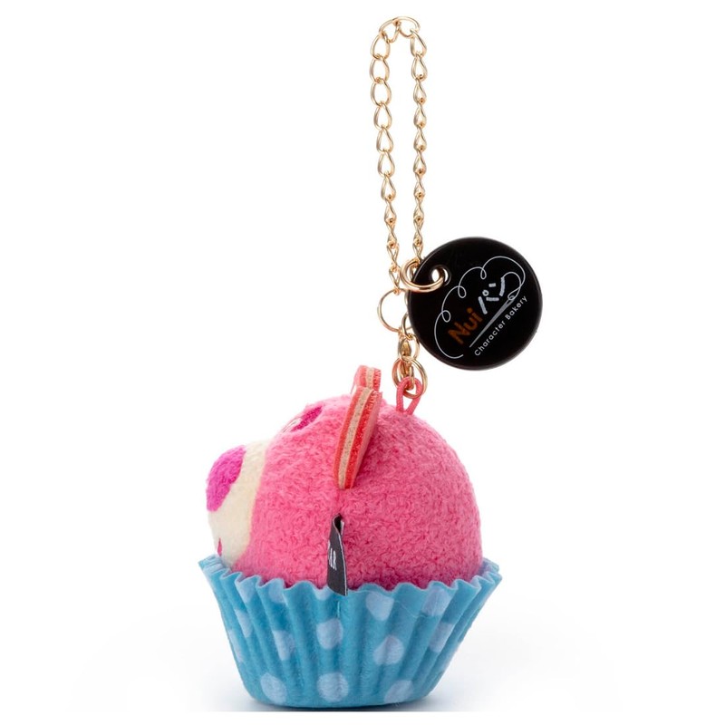Pixar Character Nui Pan Chain Strap Mascot Muffin Rotzo Plush