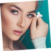 WOONEKY False Lashes Stencils Lower Eyelash Stamp Kit 5 Pairs