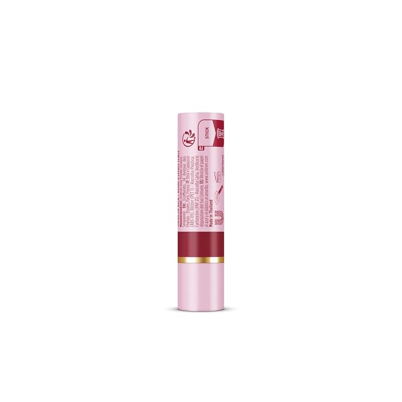 Vaseline Emily in Paris Bálsamo Labial Color Rojo, 3.0g