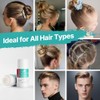 Karseell Cera en Barra para Cabello, Control de Pelos Sueltos,