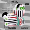 YOKKAO Muay Thai Redgammon Boxing Gloves - White - 10oz