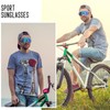 Douide Cycling Glasses for Youth Women & Men, Baseball Sunglasses