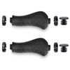 GXCROR Ergonomic Bicycle Grips with Non-Slip Design, High-Quality Handlebar Grips