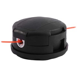 Grass Brush Cutter, Grass Brush Cutter String Trimmer Head for Echo Speed-Feed 400 SRM-225 SRM-230 SRM-210