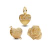 PHCLASY Love Mum Charm for Bracelets Necklaces and European Snake