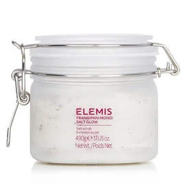 Strawberrynet Elemis Frangipani Monoi Salt Glow Salt Scrub Exfoliant 490g / 엘레미스 프란지파니 모노이 솔트 글로우 솔트 스크럽 엑스폴리언트 490g